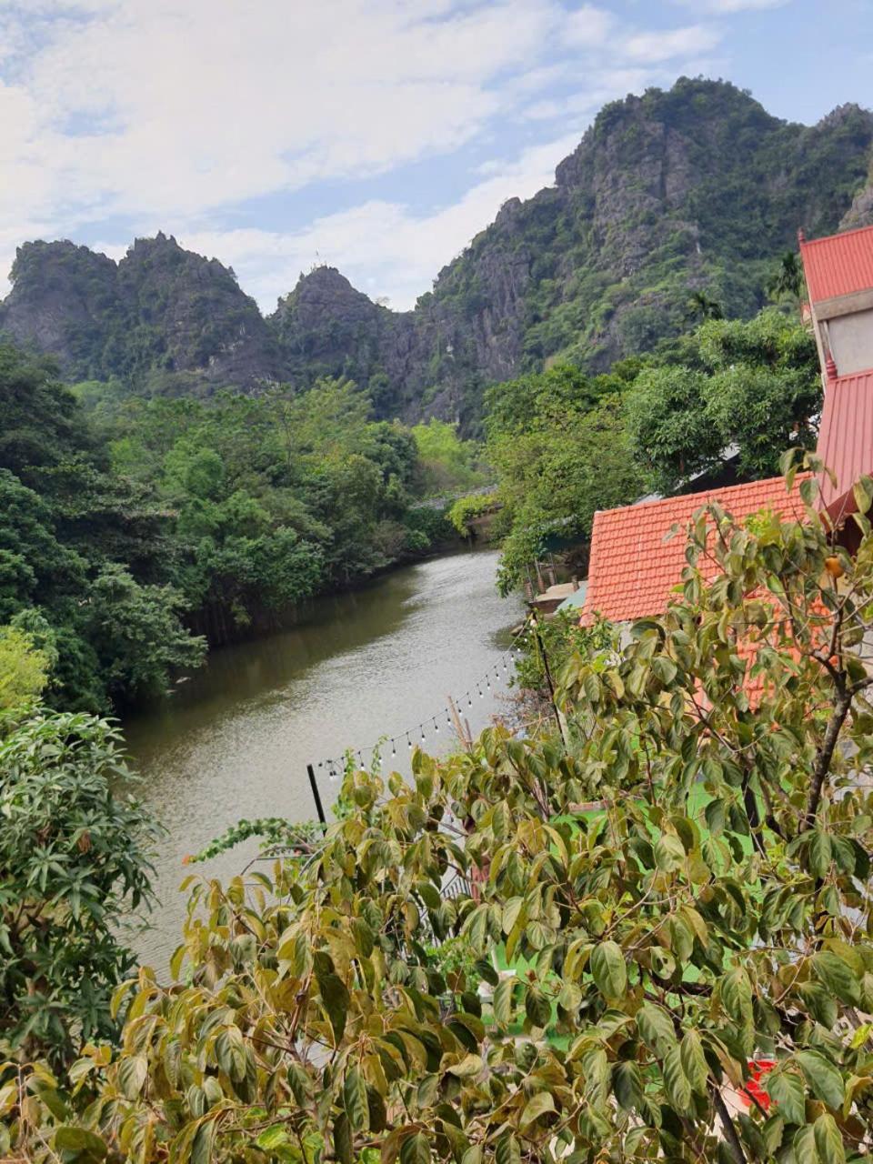 Trang An Hana Homestay Nguyen Ngoai Exterior photo
