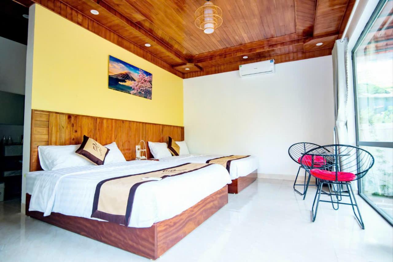 Trang An Hana Homestay Nguyen Ngoai Exterior photo