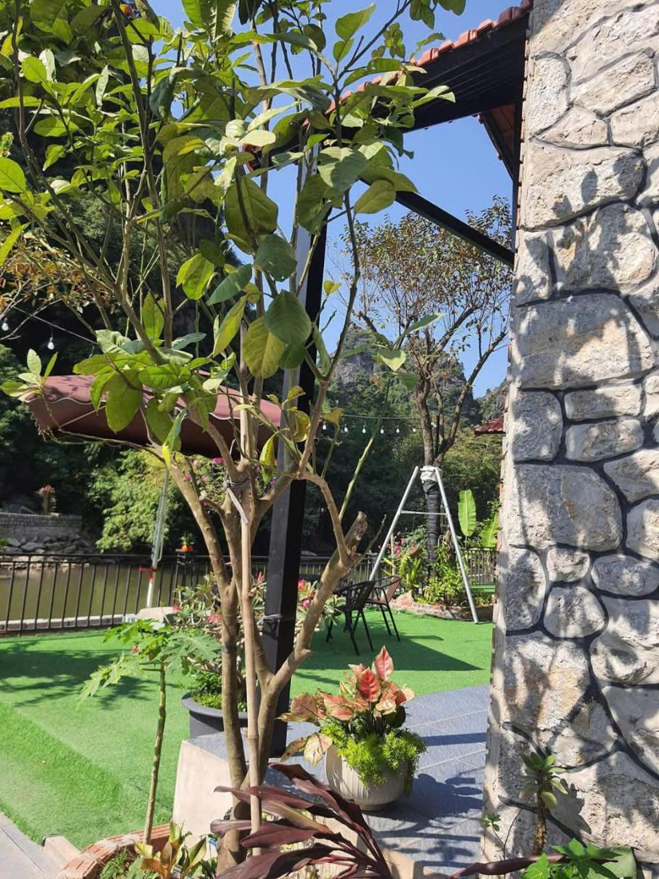 Trang An Hana Homestay Nguyen Ngoai Exterior photo