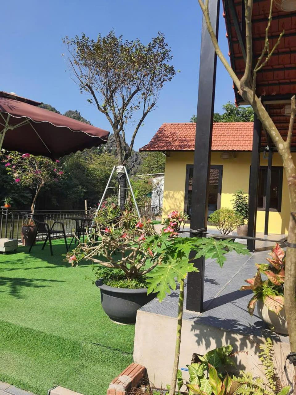 Trang An Hana Homestay Nguyen Ngoai Exterior photo