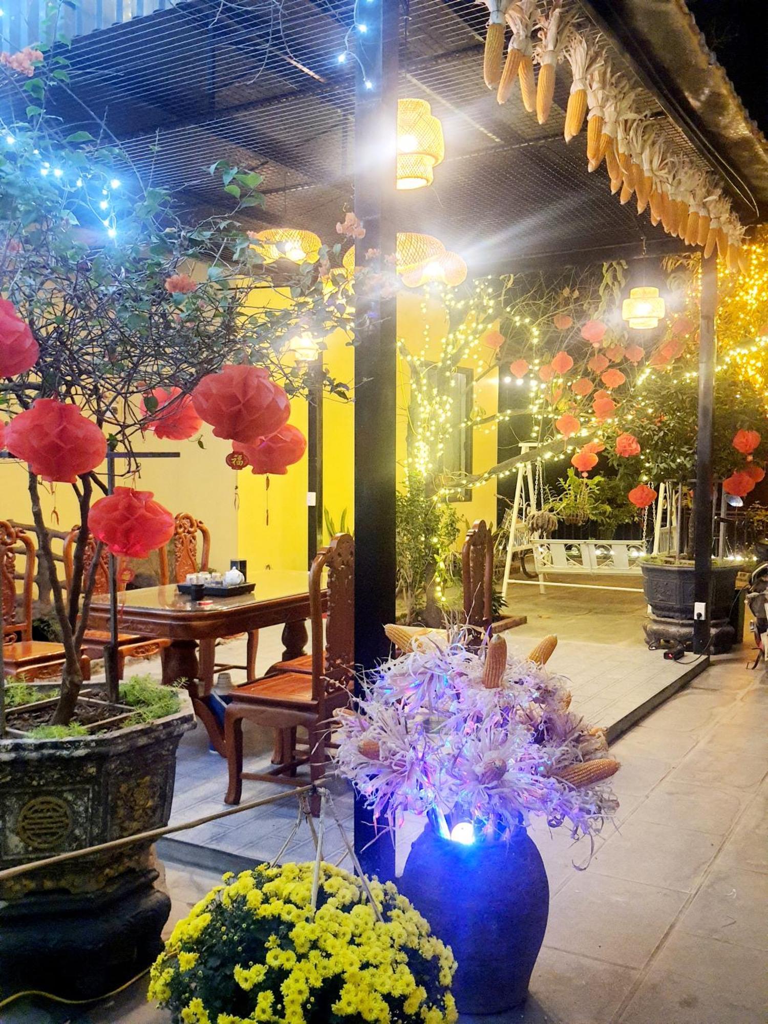 Trang An Hana Homestay Nguyen Ngoai Exterior photo