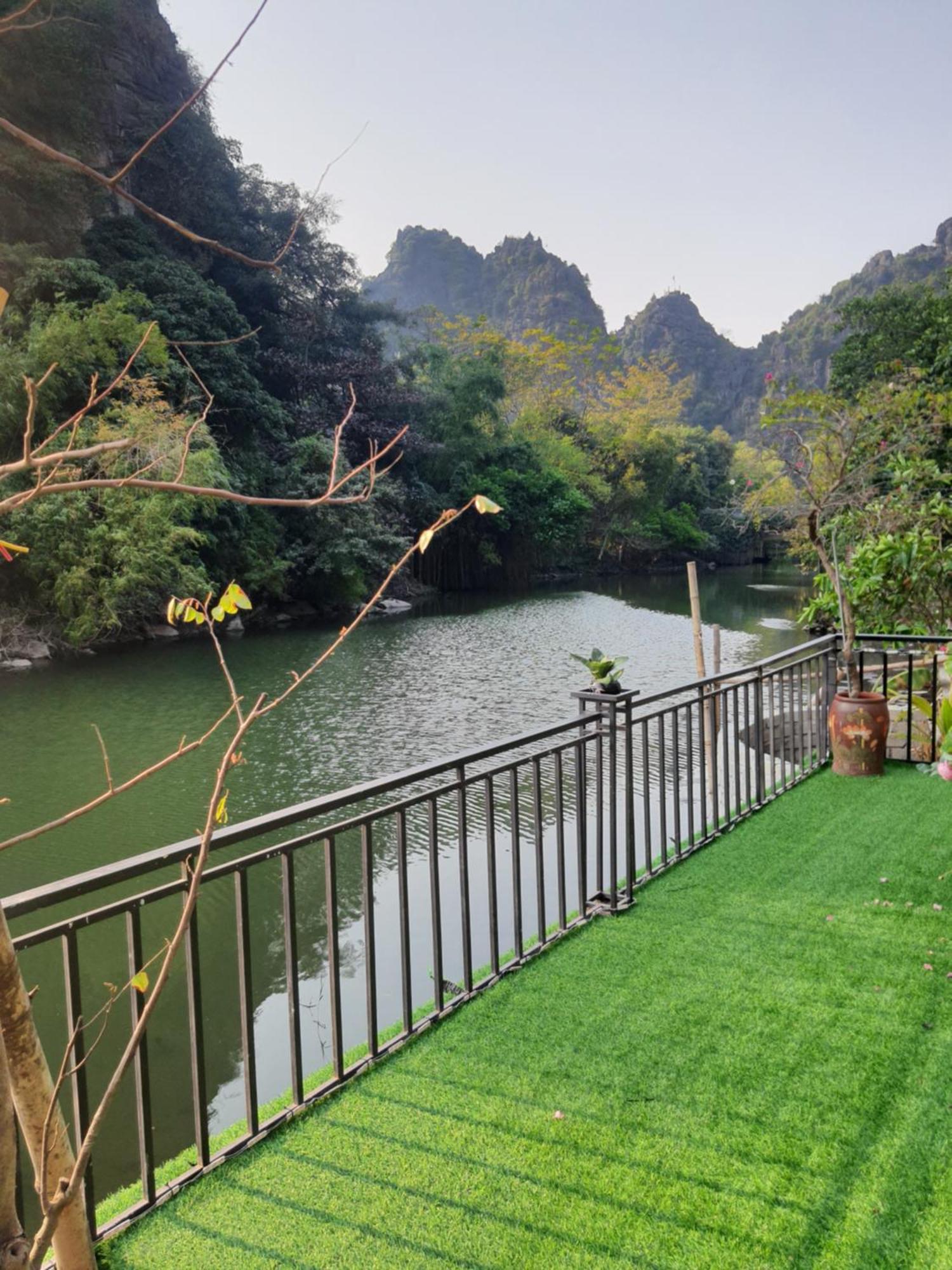 Trang An Hana Homestay Nguyen Ngoai Exterior photo